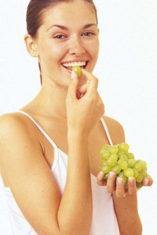 Grape Fruit Diet