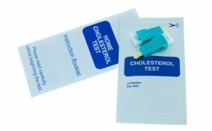 Home Cholesterol Test