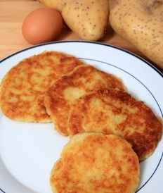 potato Pancakes