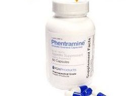 Phentramin-D pill