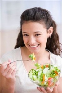 Healthy Eating Tips for Teenage Girls