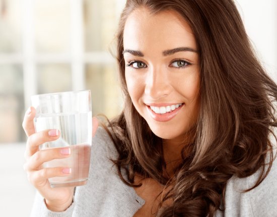 tips to reduce water weight