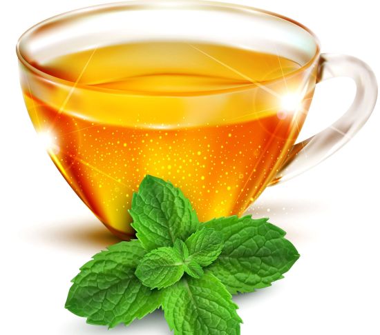 benefits of green tea diet for skin