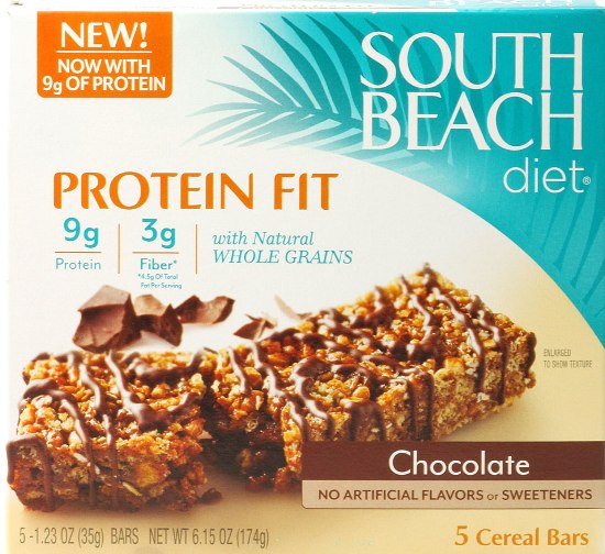 breaches in the south beach diet